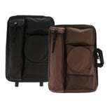 Maxbell Art Portfolio Bag Carry Artist Backpack Sketch Board Storage Bag Black