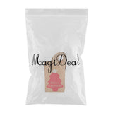 Maxbell 100PCS/Set Kraft Paper Christmas Crafts Gift Tags Price Tag Hanging Deco 2