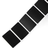 Maxbell 300Sheets Blackboard Stickers Pantry Storage Stickers for Glass Containers