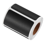 Maxbell 300Sheets Blackboard Stickers Pantry Storage Stickers for Glass Containers