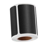 Maxbell 300Sheets Blackboard Stickers Pantry Storage Stickers for Glass Containers