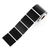 Maxbell 300Sheets Blackboard Stickers Pantry Storage Stickers for Glass Containers
