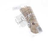 Maxbell 1000 Pcs Paper Twist Ties for Bag Wrapping Gifts Party Favor Treat Bags 15cm