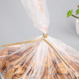 Maxbell 1000 Pcs Paper Twist Ties for Bag Wrapping Gifts Party Favor Treat Bags 15cm