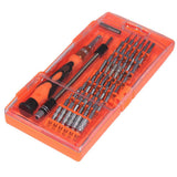 Maxbell 58 in 1 Multifunctional ratchet wheel Screwdriver hardware Set for Repair