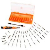 Maxbell 58 in 1 Multifunctional ratchet wheel Screwdriver hardware Set for Repair