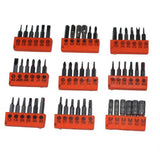 Maxbell 58 in 1 Multifunctional ratchet wheel Screwdriver hardware Set for Repair