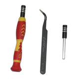 Maxbell 39 in 1 Multifunctional Precision Screwdriver Set for Smartphone Repair