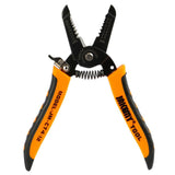 Maxbell 7 inches wire stripper cutter Stripping cutting Crimping three in one pliers