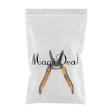 Maxbell 7 inches wire stripper cutter Stripping cutting Crimping three in one pliers