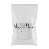 Max 90m/roll Macrame Cord Nylon Cord briaded string beading thread White