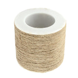 Max 100M 328ft/Roll Jute Rope Twine String Cord Craft Jewelry Making 1mm