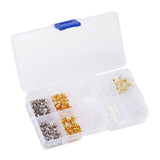 Maxbell Wholesale 10 Styles Earring Back Butterfly Earring Posts for Stud Earrings