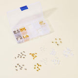 Maxbell Wholesale 10 Styles Earring Back Butterfly Earring Posts for Stud Earrings