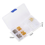 Maxbell Wholesale 10 Styles Earring Back Butterfly Earring Posts for Stud Earrings