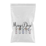 Max 20Pcs Resin Pearl Milk Tea Bottle Charms Pendant DIY Craft Jewelry Making