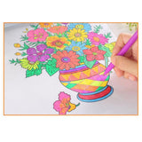 Maxbell 60/72/100/84 Pieces 1mm Colorful Ink Gel Pen Refills 60 Pieces