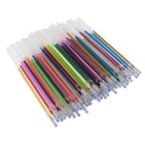 Maxbell 60/72/100/84 Pieces 1mm Colorful Ink Gel Pen Refills 60 Pieces