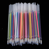 Maxbell 60/72/100/84 Pieces 1mm Colorful Ink Gel Pen Refills 60 Pieces