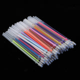 Maxbell 60/72/100/84 Pieces 1mm Colorful Ink Gel Pen Refills 60 Pieces