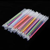 Maxbell 60/72/100/84 Pieces 1mm Colorful Ink Gel Pen Refills 60 Pieces