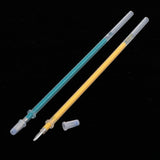 Maxbell 60/72/100/84 Pieces 1mm Colorful Ink Gel Pen Refills 100 Pieces