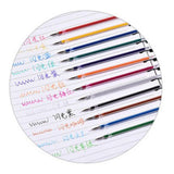 Maxbell 60/72/100/84 Pieces 1mm Colorful Ink Gel Pen Refills 100 Pieces