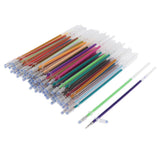 Maxbell 60/72/100/84 Pieces 1mm Colorful Ink Gel Pen Refills 100 Pieces
