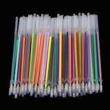 Maxbell 60/72/100/84 Pieces 1mm Colorful Ink Gel Pen Refills 100 Pieces