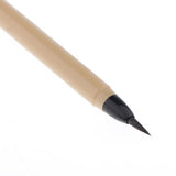 Maxbell 2Pieces Chinese Watercolor Calligraphy Sumi Drawing Kanji Brush for Painting