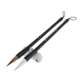 Max Traditional Chinese Calligraphy Set Water Writing Paper Brush Pen Tool Box