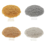 Max 1000pcs 5cm DIY Beads Chain Decor Bracelet Crafts Making Material silver