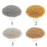 Max 1000pcs 5cm DIY Beads Chain Decor Bracelet Crafts Making Material silver