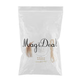 Max Dream Catcher DIY Material kits Iron loop ,suede cord ,feather,Beads Beige