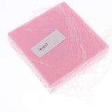 Maxbell Square Coaster Silicone DIY Plant Flower Pot Base Holder Mold Mould