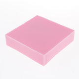 Maxbell Square Coaster Silicone DIY Plant Flower Pot Base Holder Mold Mould
