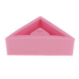 Maxbell Succulent Silicone Mold Ornament Mould Home Decor Easy Cast Height 5.5cm 1