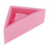 Maxbell Succulent Silicone Mold Ornament Mould Home Decor Easy Cast Height 5.5cm 1