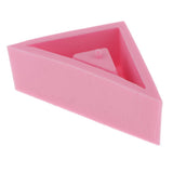 Maxbell Succulent Silicone Mold Ornament Mould Home Decor Easy Cast Height 5.5cm 1