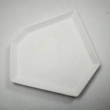 Max Geometric Polygon Concrete mold cactus vase base cement silicone mould