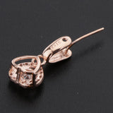 Max Rhinestone Pendant Pinch Bails Connectors DIY Jewelry Making 15x5mm