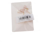 Max Maxb Real Dried Rose Flower Earrings