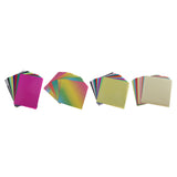 Maxbell 16 Sheets Origami Paper Double Sided Color Origami Folding Paper 24x17.5cm