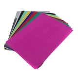 Maxbell 16 Sheets Origami Paper Double Sided Color Origami Folding Paper 24x17.5cm