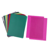 Maxbell 16 Sheets Origami Paper Double Sided Color Origami Folding Paper 24x17.5cm