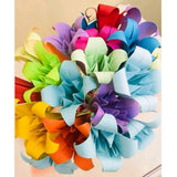 Maxbell 16 Sheets Origami Paper Double Sided Color Origami Folding Paper 24x17.5cm