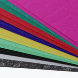Maxbell 16 Sheets Origami Paper Double Sided Color Origami Folding Paper 24x17.5cm