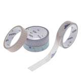 Max Maxb 4 Rolls Decorative Washi Masking Tape Adhesive Paper Sticker 10mm/5 meter F