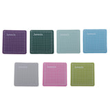 Max Maxb 8x8cm Size Professional Cutting Mat Gray