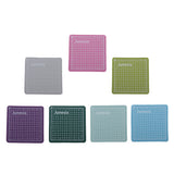 Max Maxb 8x8cm Size Professional Cutting Mat Gray